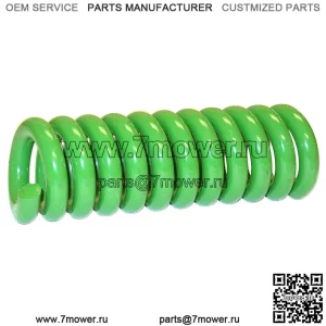 Новая пружина сиденья A618R подходит для моделей тракторов John Deere ABGH AO AR +