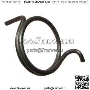 186441M2 Стопорная пружина тормоза Подходит для Massey Ferguson 245, 255, 265, 275, 285++