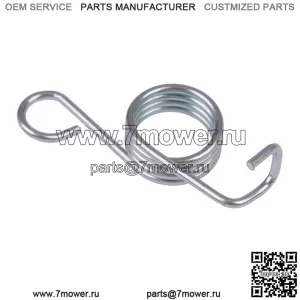 Возвратная пружина воздушной заслонки подходит для тракторов Ford NAA 600 700 800 900 — номер детали EAE9539A