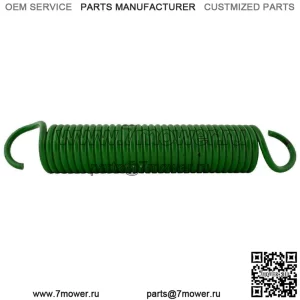 JDS682 3-точечная возвратная пружина подходит для John Deere