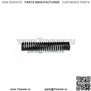 Пружина 2S2760 подходит для моделей Caterpillar
