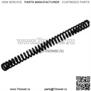 Пружина клапана корпуса насоса R70868 подходит для John Deere 7020, подходит для JD401 2030 6030