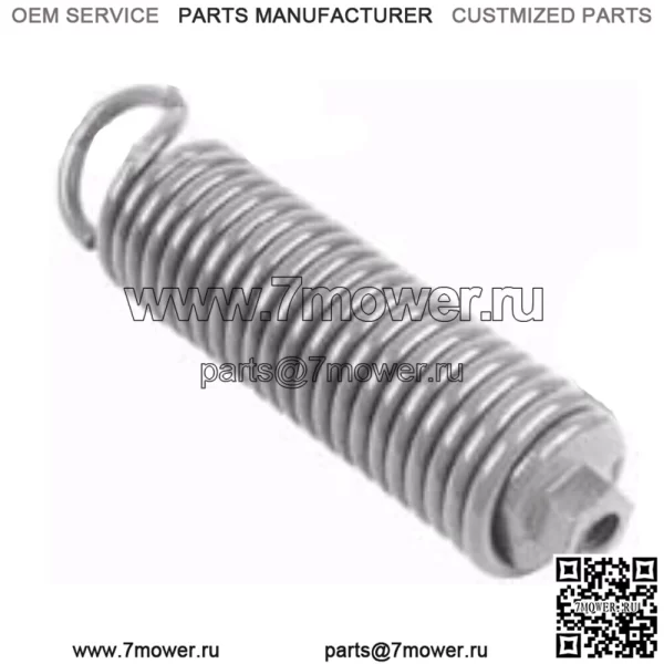 Пружина прижима сеялки AB10071 подходит для John Deere 7000 7100 Kinze Row