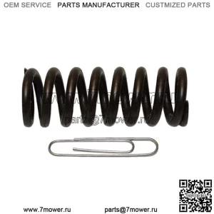 Пружина сжатия T44168 Подходит для John Deere Подходит для промышленных моделей JD 450 450B