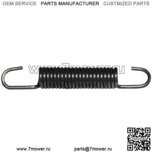 Пружина 398304R1 Подходит для трактора International Harvester 766 966
