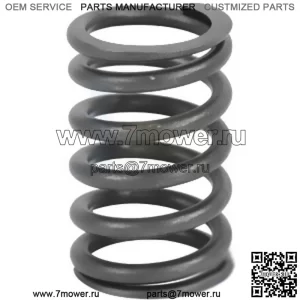 Пружина клапана R26125 подходит для John Deere 6800 6900 7210 7400 7410 7600 3540 4050