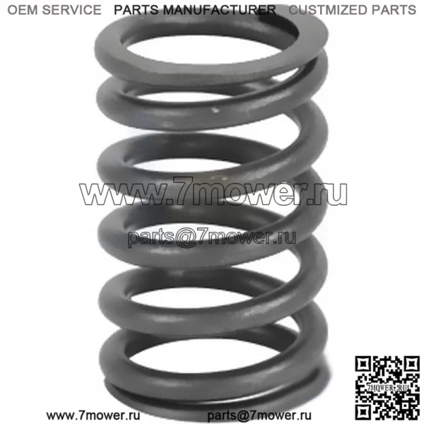 Пружина клапана R26125 подходит для John Deere 6800 6900 7210 7400 7410 7600 3540 4050
