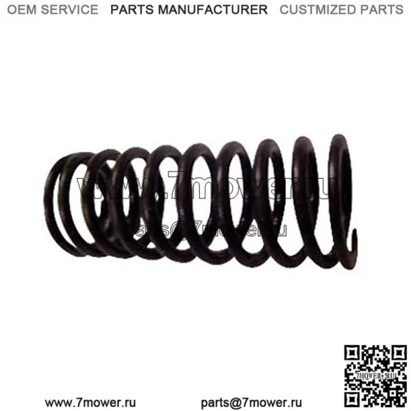 710347R2 Новая пружина клапана подходит для моделей тракторов Case-IH 354 TD5 B275 BD154