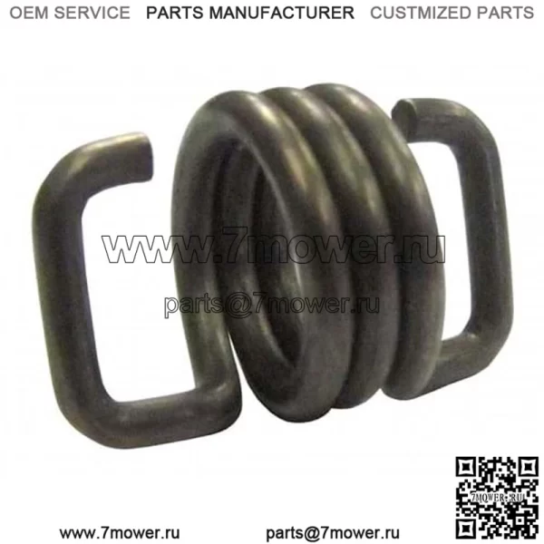 HM1853148 Возвратная пружина тормоза подходит для Massey Ferguson