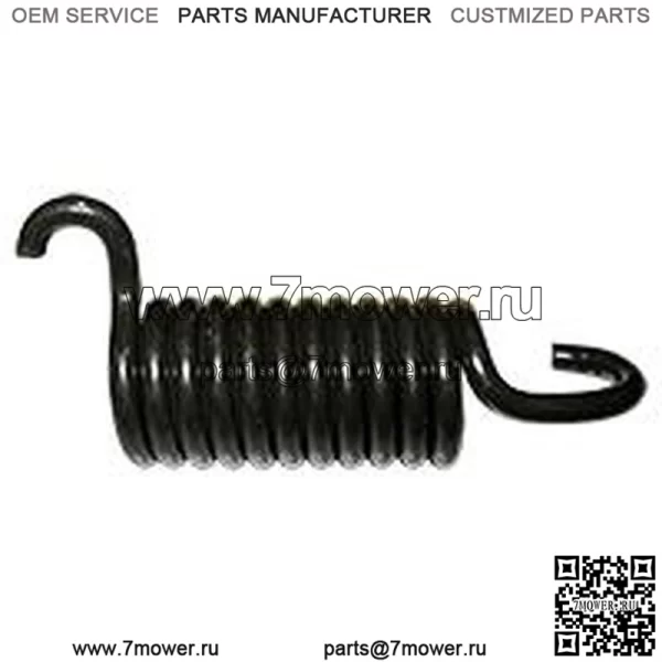 R5405 Возвратная пружина тормозной колодки подходит для Allis-Chalmers