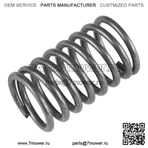 Сжатие пружины переднего приводного вала для Yamaha Rhino 660 YXR660 2004-2007 гг. (Для: Yamaha Rhino 660 2006 г.)