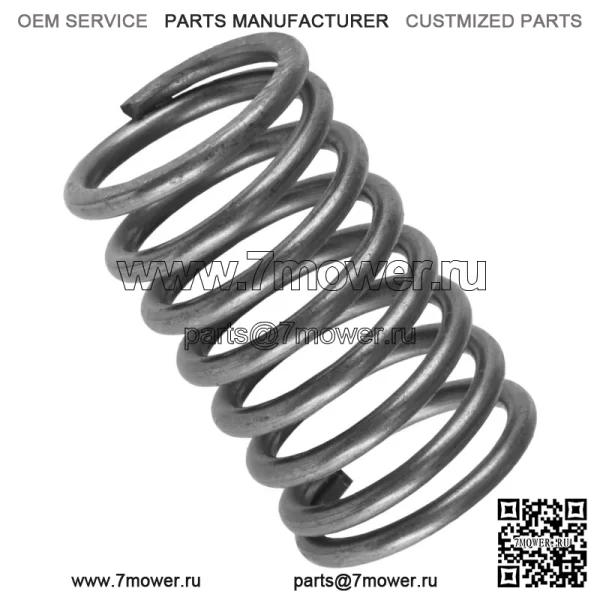 Сжатие пружины переднего приводного вала для Yamaha Rhino 660 YXR660 2004-2007 гг. (Для: Yamaha Rhino 660 2006 г.) - Image 4
