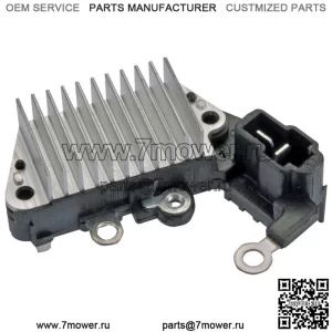 Новый регулятор напряжения для John Deere 4100 3 1.01L 98-02 ND126000-0600 230-52027 (для: John Deere Gator CS)