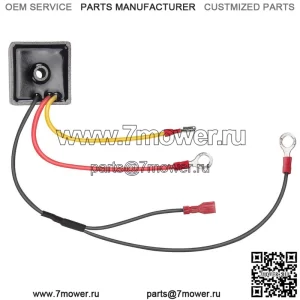 Регулятор напряжения для гольф-мобиля для Club Car DS Carryall 92-up Gas 1015777 102711201
