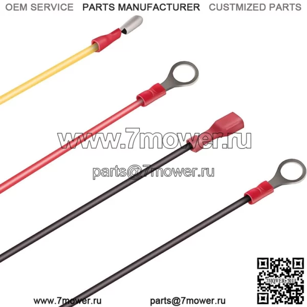 Регулятор напряжения для гольф-мобиля для Club Car DS Carryall 92-up Gas 1015777 102711201 - Image 3