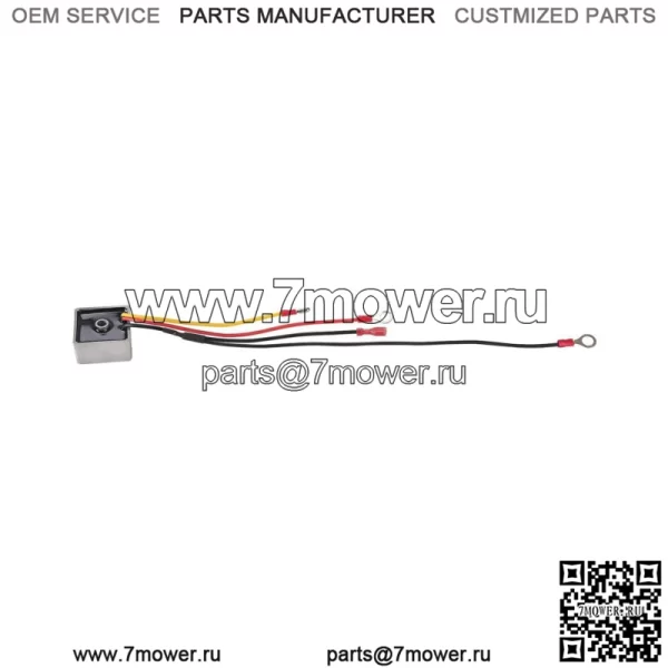 Регулятор напряжения для гольф-мобиля для Club Car DS Carryall 92-up Gas 1015777 102711201 - Image 5