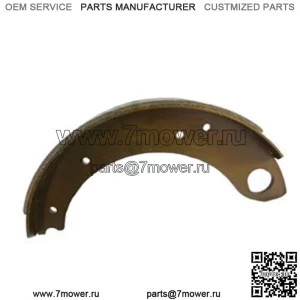 E-C7NN2218A Тормозная колодка барабанного типа подходит для Ford/New Holland 3500