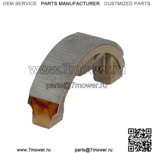 Тормозная колодка 1/2 подходит для моделей John Deere