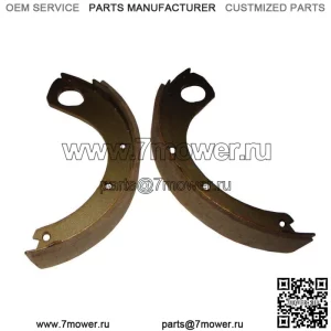 Половина тормозной колодки подходит для моделей Massey Ferguson 830537M92 830537M92-A