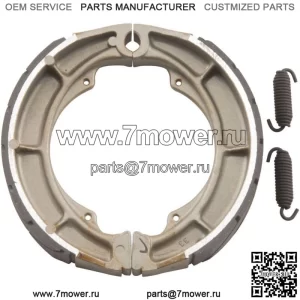 Спеченные колодки и колодки серии R для Suzuki LT-F400F Eiger 4x4 2002-2007 гг. (Для: более одного автомобиля)