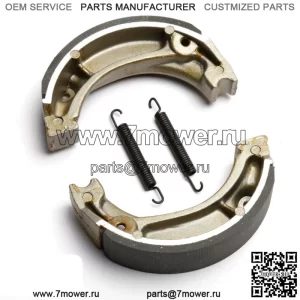 Подходит для задних тормозных колодок PEUGEOT VIVACITY SIXties 125 4T 2011 2012 Y506.