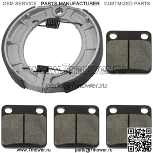 ???ݧ? Yamaha Bear Tracker 250 YFM250 2000-2004 ???֧?֧էߧڧ? ?? ?٧ѧէߧڧ? ????ާ?٧ߧ??? ?ܧ?ݧ?էܧ?