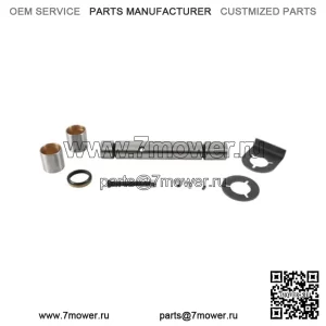Ремкомплект шкворня подходит для John Deere 210C 482C 210LE 300D 485E 310C 486E T184816