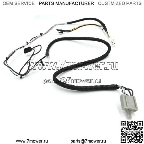 Жгут проводов подходит для John Deere Scotts GY21127 Sabre L2048 L2548 L120 L130 REAR