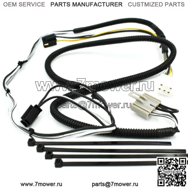 Жгут проводов подходит для John Deere Scotts GY21127 Sabre L2048 L2548 L120 L130 REAR - Image 2