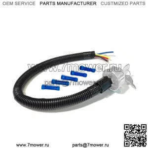 Жгут проводов зажигания подходит для Exmark 117-2222 Titan, TimeCutter, Vantage +