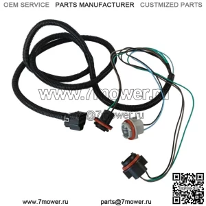 Жгут проводов заднего фонаря правый для Chevrolet Silverado 2007-2014 гг. (Для: более одного автомобиля)