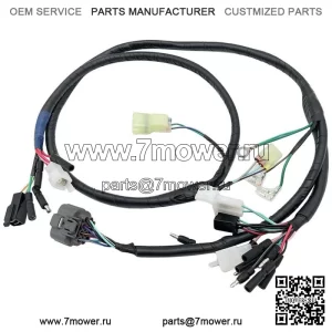 Жгут проводов для Honda FourTrax 300 TRX300 TRX300FW 2x4 4x4 1997-2000 (Для: Honda)