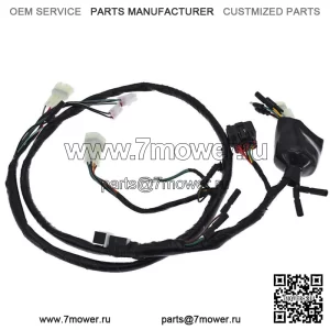 НОВЫЙ жгут проводов для Honda Sportrax 400 TRX400EX 32100-HN1-000 1999-2004