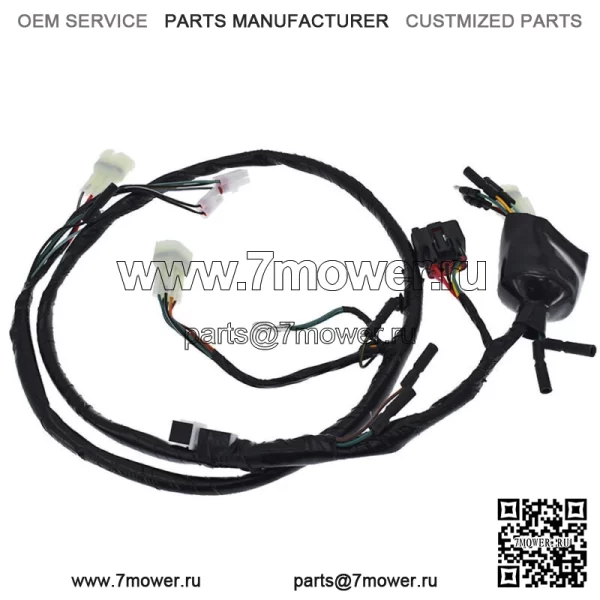 НОВЫЙ жгут проводов для Honda Sportrax 400 TRX400EX 32100-HN1-000 1999-2004