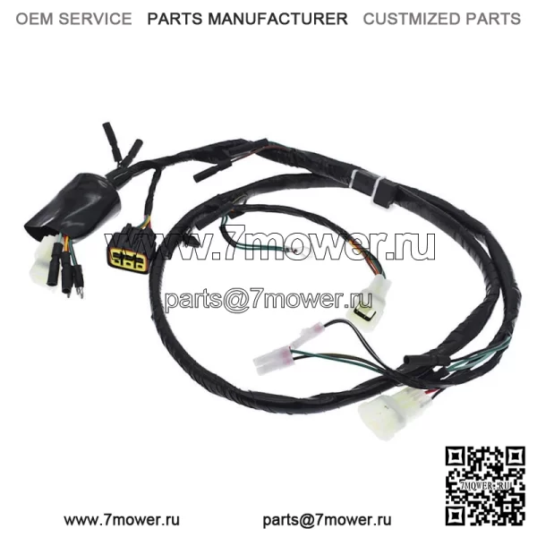НОВЫЙ жгут проводов для Honda Sportrax 400 TRX400EX 32100-HN1-000 1999-2004 - Image 2