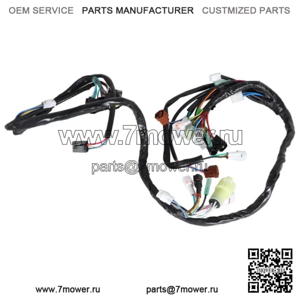 Жгут проводов для Yamaha Raptor 660 YFM660R 2002-2004 5LP-82590-10-00 - Image 4