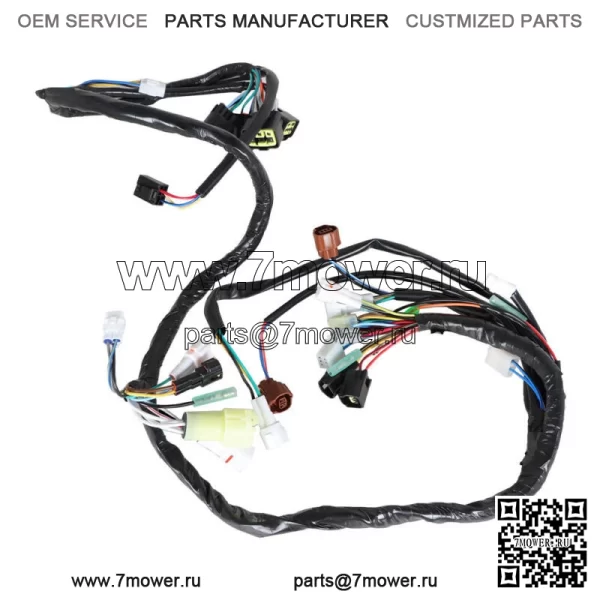 Жгут проводов для Yamaha Raptor 660 YFM660R 2002-2004 5LP-82590-10-00 - Image 5
