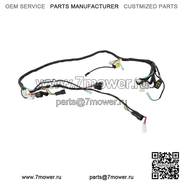 Жгут проводов для Yamaha Raptor 350 YFM350R 04-13 5YT-82590-00-00 - Image 2
