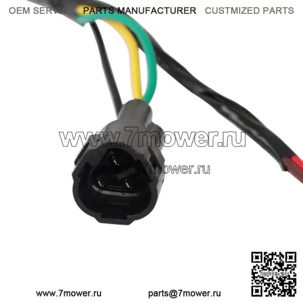 Жгут проводов для Yamaha Raptor 350 YFM350R 04-13 5YT-82590-00-00 - Image 4