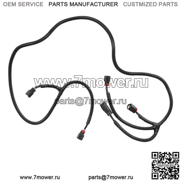 68031820AA Жгут проводов системы помощи при парковке сзади для Dodge для RAM 1500 2010 2011 2012