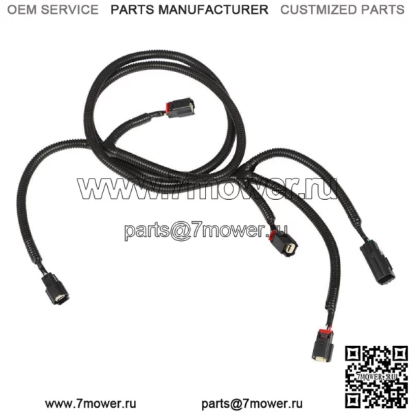 68031820AA Жгут проводов системы помощи при парковке сзади для Dodge для RAM 1500 2010 2011 2012 - Image 2