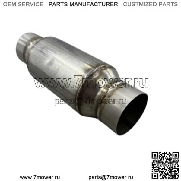 Резонатор глушителя аэродинамической выхлопной системы TR25.1 - Image 3