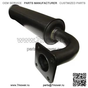 Глушитель подходит для трактора Ford 1700 1720 1920 2120 3415 FO-35 SBA314102140