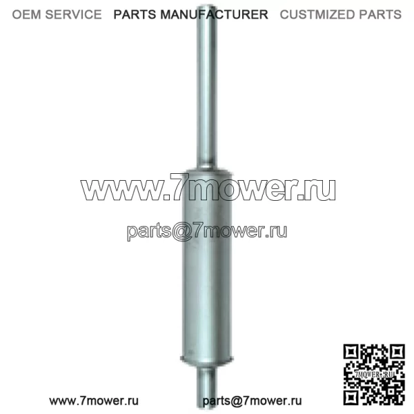 Глушитель подходит для Ford Dexta Super Dexta 957E5230D