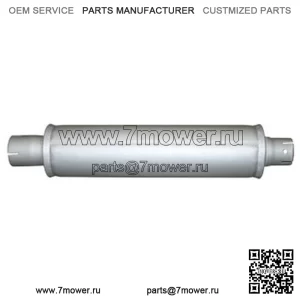 Глушитель подходит для Ford 800 801 900 901 4000 4030 4110 4120 4130 4140 1801 1811 1821