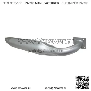 ГЛУШИТЕЛЬ SBA314100610 S.70560 1000 1600 1700 SBA314010111 SBA314100610 Подходит для Ford
