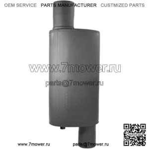 Глушитель Подходит для 1570 A135881