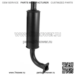 Глушитель подходит для 1050 850 950 DR-36 M802472 M802472-A M805706 M805706-A