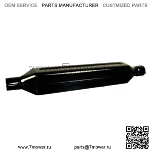 Глушитель подходит для тракторов Fiat F100 F100DT F110 F110DT F115 F115DT F120 5152184