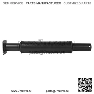 Глушитель подходит для John Deere 530 BW B 520 BN 50 R21827R